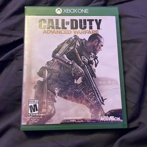 Xbox Call of Duty - Advanced Warfare